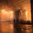 Пожар в г. Каргополь ликвидирован.