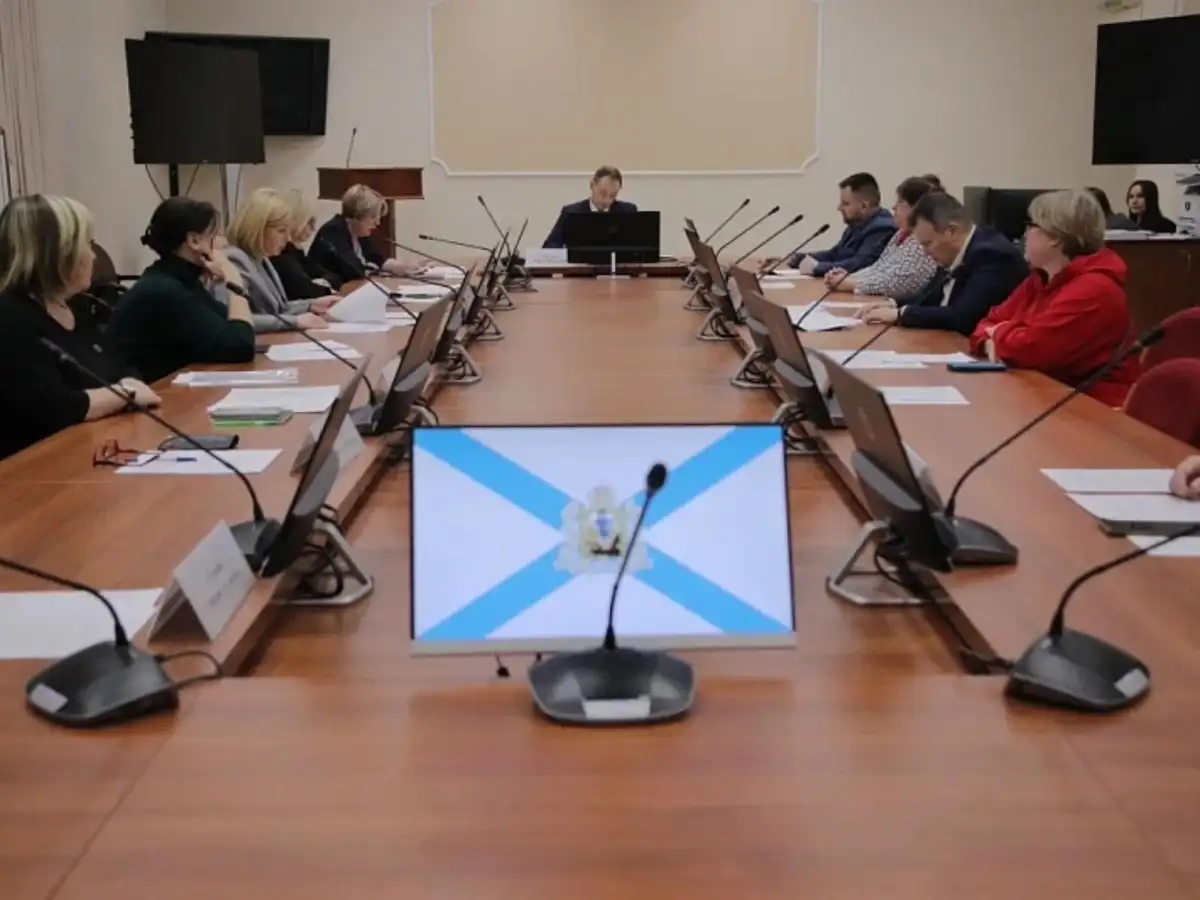 В Архангельской области обсудили поддержку людей с инвалидностью