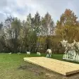В заповеднике «Пинежский» открыли экотропу и причал для туристов