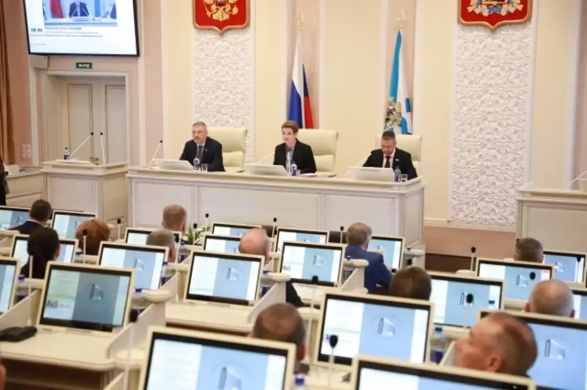 Какие социальные решения приняли депутаты Архангельского областного Собрания